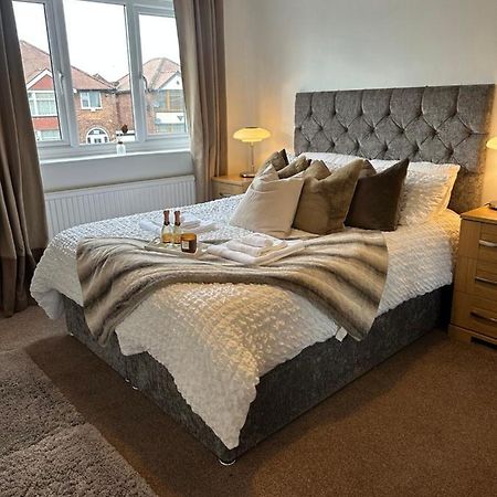 The Chorlton Retreat - Double Bedroom, Free Parking 曼彻斯特 外观 照片