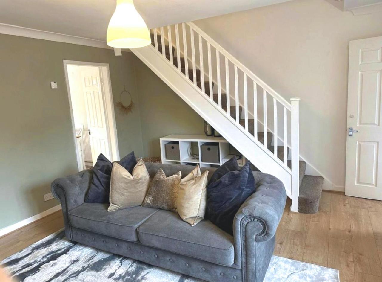 The Chorlton Retreat - Double Bedroom, Free Parking 曼彻斯特 外观 照片
