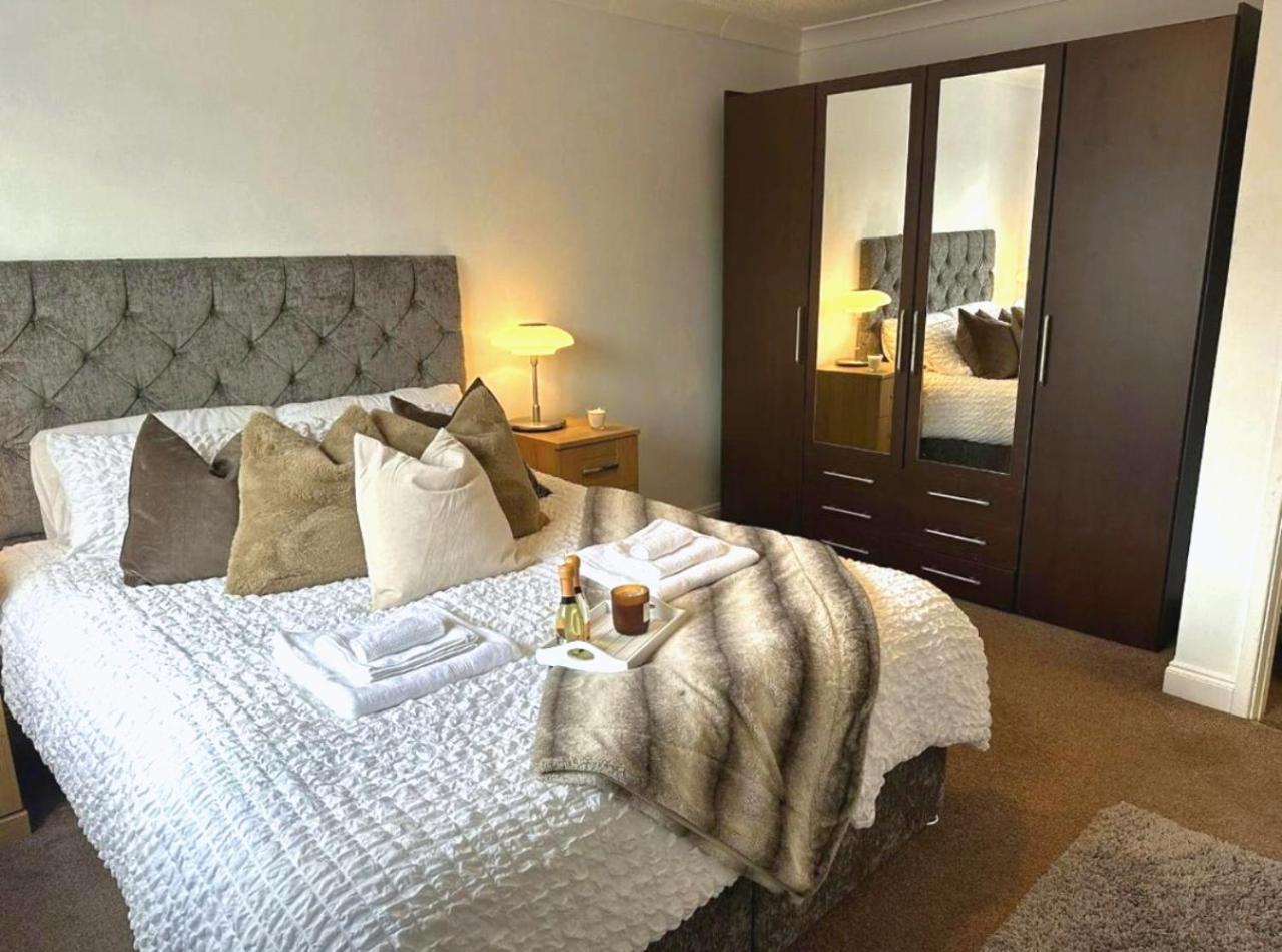 The Chorlton Retreat - Double Bedroom, Free Parking 曼彻斯特 外观 照片