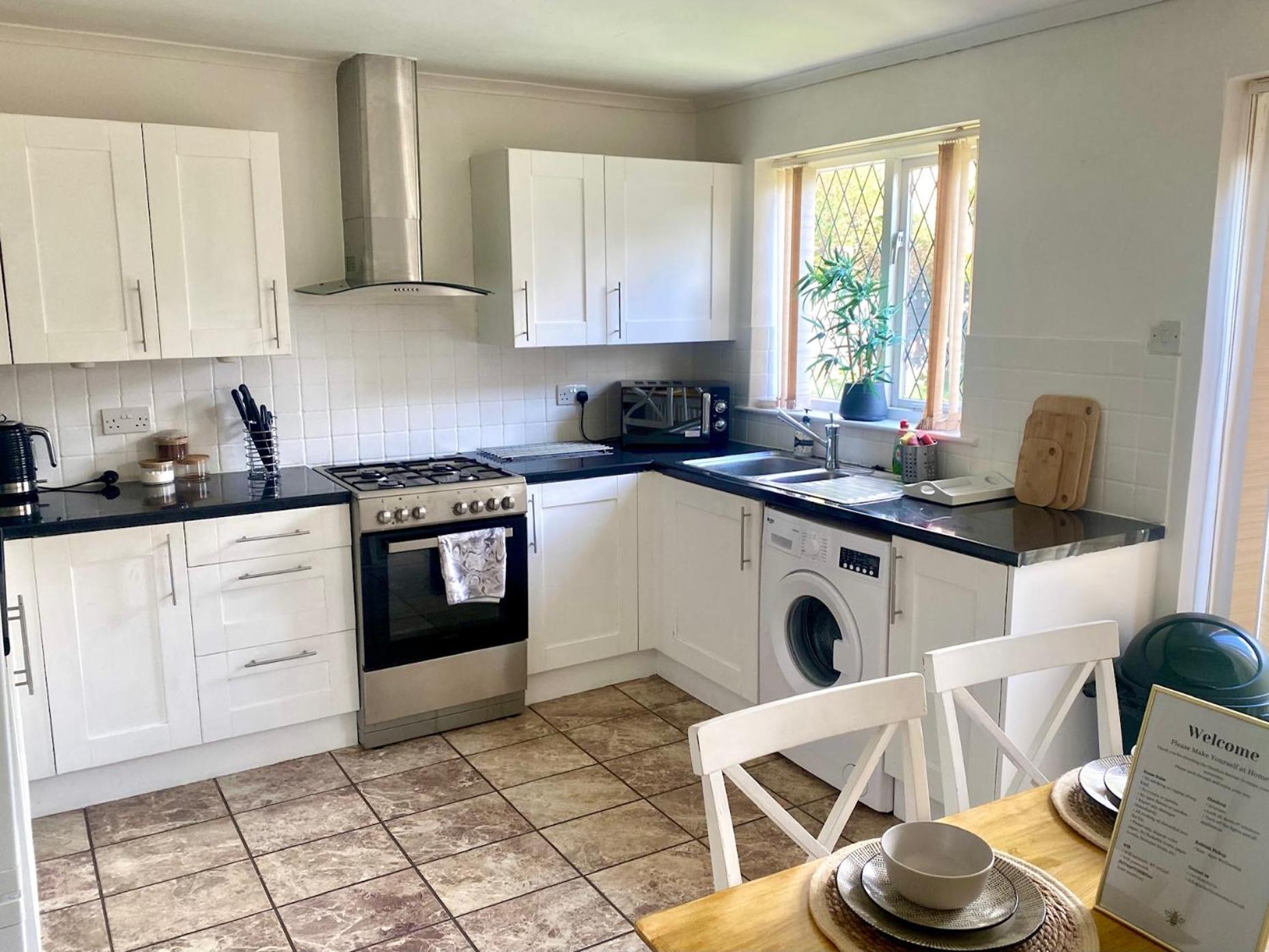 The Chorlton Retreat - Double Bedroom, Free Parking 曼彻斯特 外观 照片
