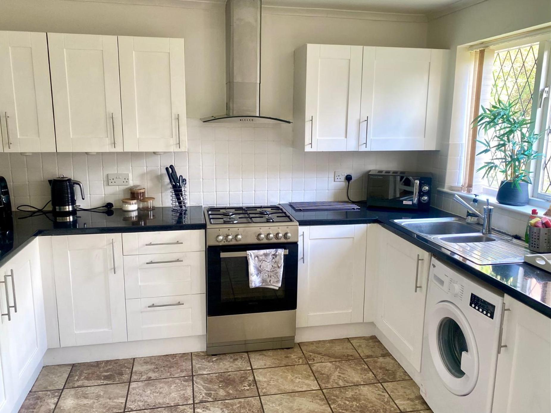 The Chorlton Retreat - Double Bedroom, Free Parking 曼彻斯特 外观 照片